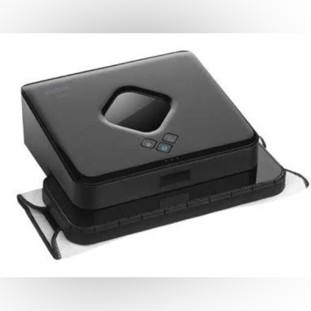 iROBOT BRAAVA 380t Robotic Floor Cleaner Mop